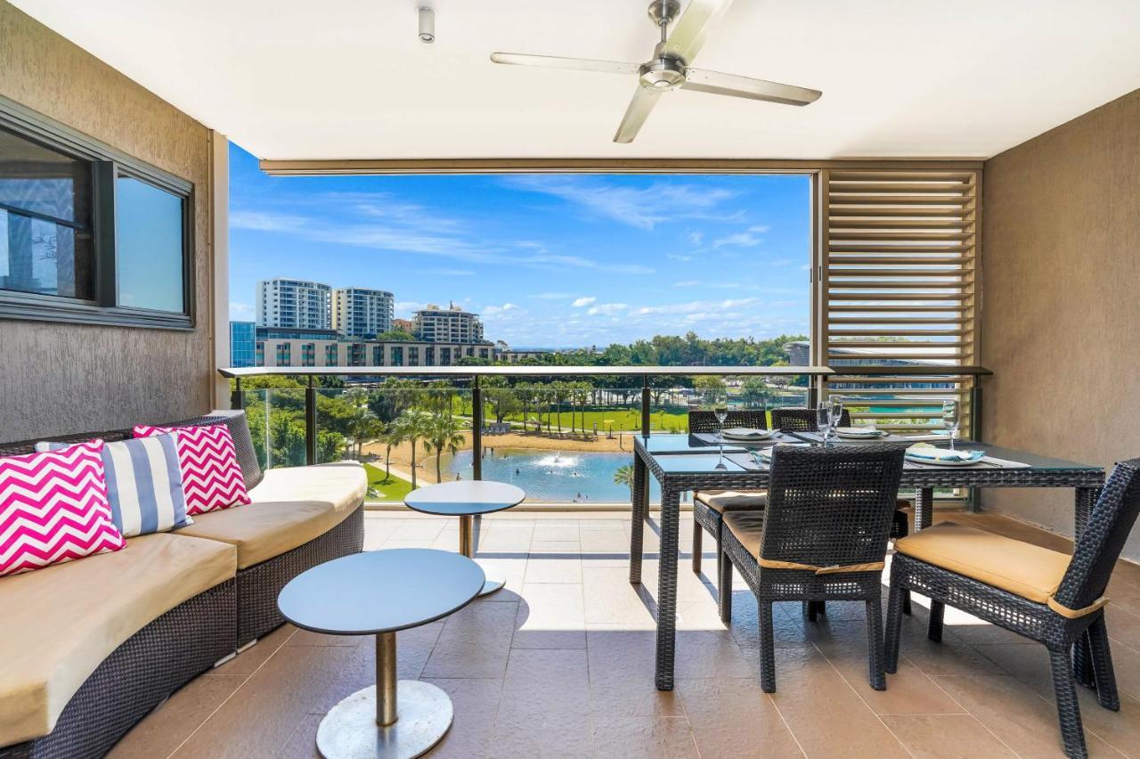 Darwin Waterfront Luxury Suites Exterior foto