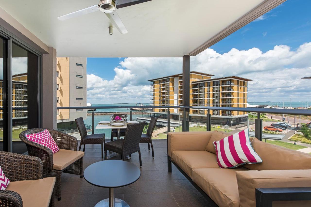 Darwin Waterfront Luxury Suites Exterior foto