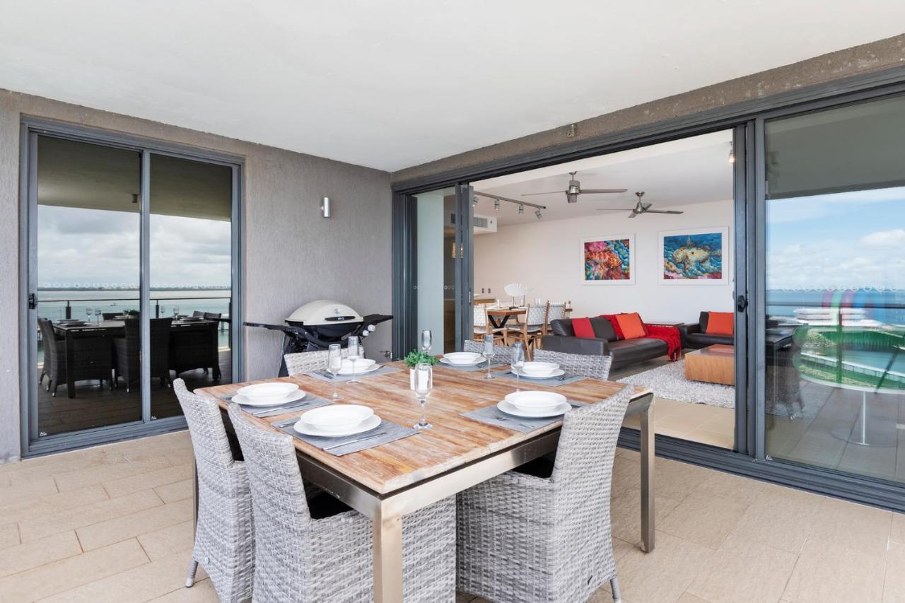 Darwin Waterfront Luxury Suites Exterior foto