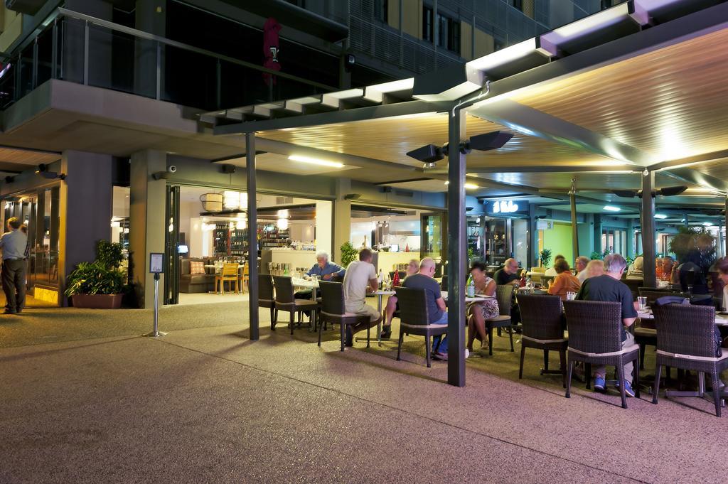 Darwin Waterfront Luxury Suites Exterior foto